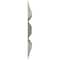 Ekena Millwork 19 5/8in. W x 19 5/8in. H Stratford EnduraWall Decorative 3D Wall Panel Covers 2.67 Sq. Ft. WP20X20STBAL - alternate 3